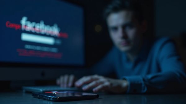 Compte Facebook piraté : que faire en priorité ?