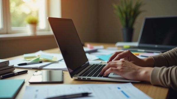 Optimiser votre quotidien avec des outils d'intelligence artificielle