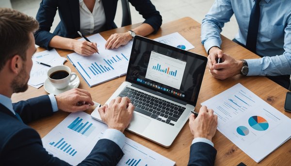 Gestion de projets digitaux : simplifiez votre organisation